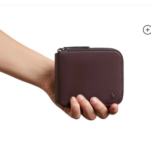 Bellroy Brown Leather Wallet - Picture 11 of 15